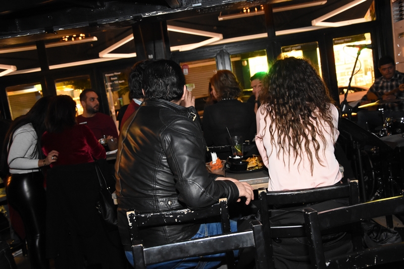 Iyam Al Lira at Bar 35